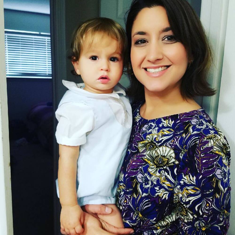 Meet your Posher, Sarah